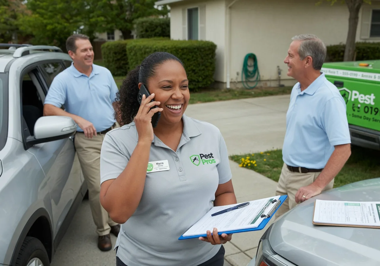 Pest Control Ardmore, OK FAQs